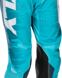Fly Racing Women's Lite Pants Aqua/Navy/White US 05/06