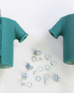 Ignition Coil Set 3 OHM Single Post Single Fire