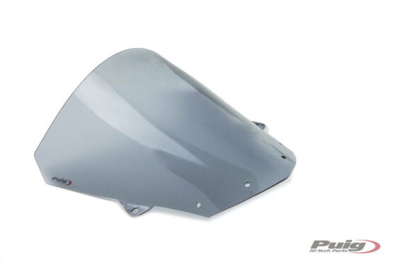 Puig R-Racer Smoke Windscreen Kawasaki ZX-6R 2013-2023