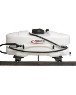 Fimco ATV Sprayer 2.4 GPM 2-Nozzle 15 Gal