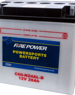 12V Heavy Duty Battery
