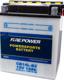 12V Heavy Duty Battery