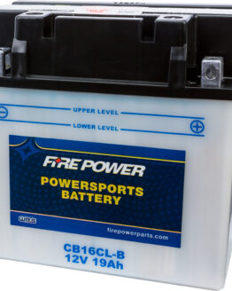 12V Heavy Duty Battery