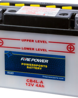 12V Heavy Duty Battery