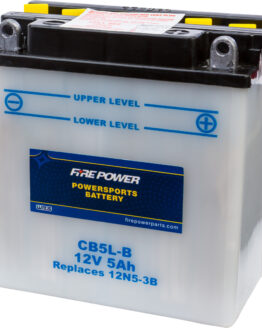12V Heavy Duty Battery