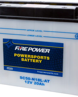 12V Heavy Duty Battery