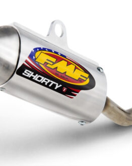 PowerCore 2 Shorty Slip On Exhaust Silencer