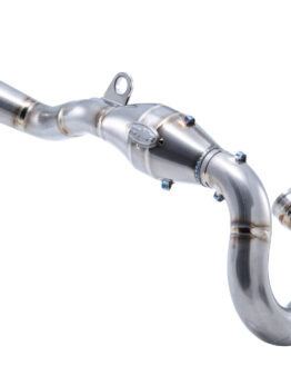 SX Style Megabomb Head Pipe