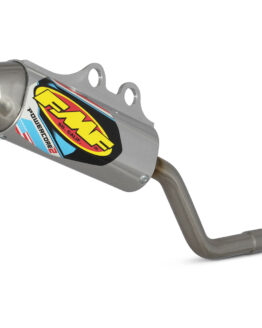 PowerCore 2 Slip On Silencer Exhaust
