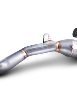 Megabomb Stainless Steel Header & Mid Pipe