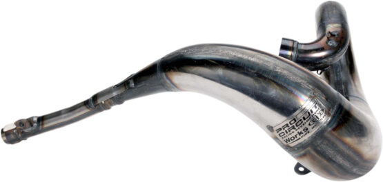 Works Pipe Exhaust Expansion Chamber