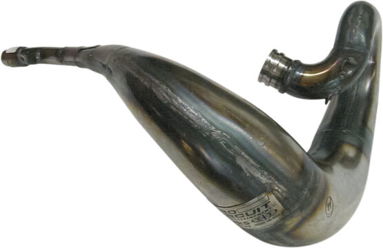 Works Pipe Exhaust Expansion Chamber