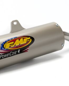 PowerCore 4 SA Slip On Exhaust Muffler