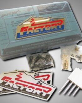Factory Pro Carb Jet Kit 1.0 CRB-H13-1.0 Fits 1986 Honda VFR500