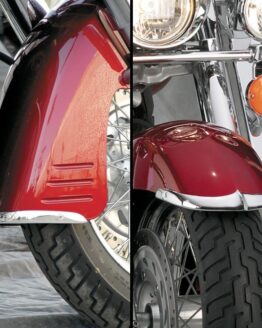 Cast Front Fender Tips