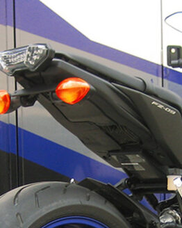 Graves Fender Eliminator Kit for Yamaha FZ-09 Fits 2014-2016