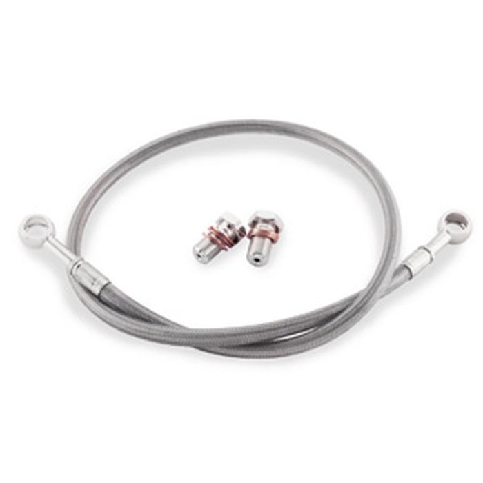 Stainless Steel Rear Brake Line Kit - Image 4