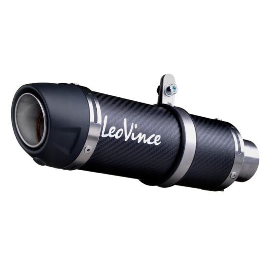 GP Corsa Evo Carbon Fiber Slip On Exhaust Muffler