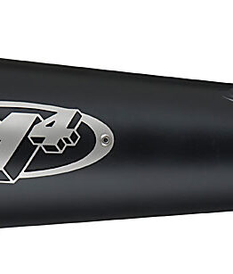 Black GP Slip On Exhaust