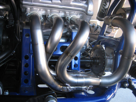 Titanium Full Exhaust - Image 2