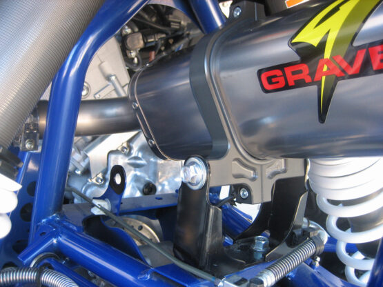 Titanium Slip On Exhaust - Image 2