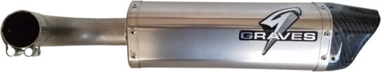 Titanium Slip On Exhaust - Image 5