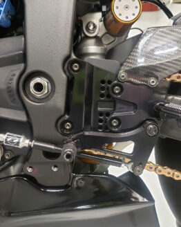 Adjustable Rearsets