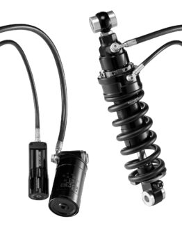 Shicane HLR Shocks 12.5" Adjustable