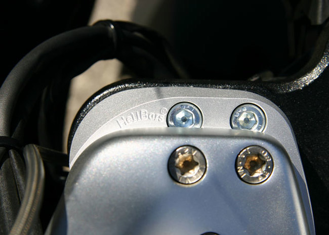 Handlebar Risers 1" 1" - Image 3