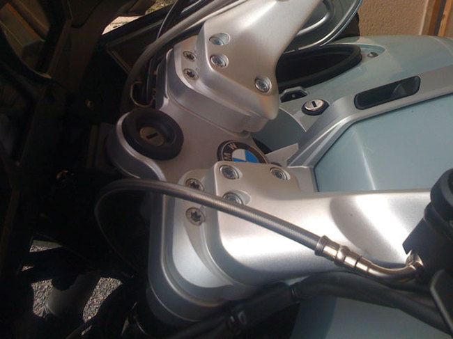 Handlebar Risers 1" 1" - Image 5