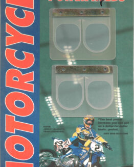 Replacement Power Reeds for Rad Valve