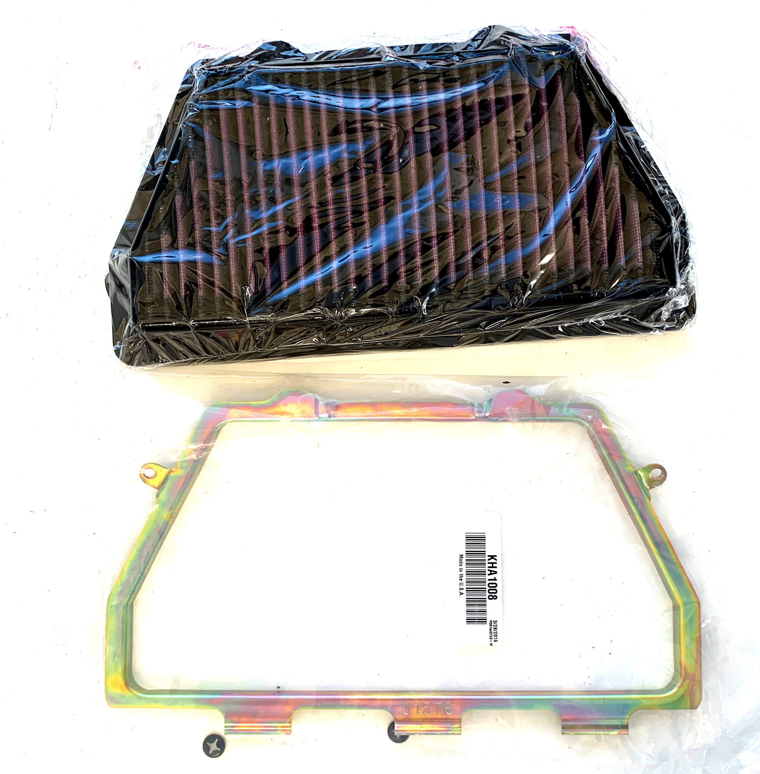 Premium Air Filter Fits 08-09 HONDA CBR1000RR - Image 3