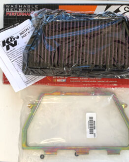 Premium Air Filter Fits 08-09 HONDA CBR1000RR