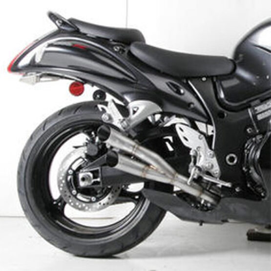 GP1 Dual Stainless Steel Slip On Exhaust