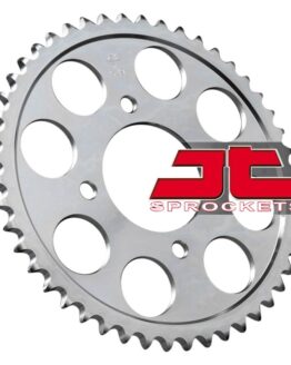 Steel Rear Sprocket - 39 Teeth 530