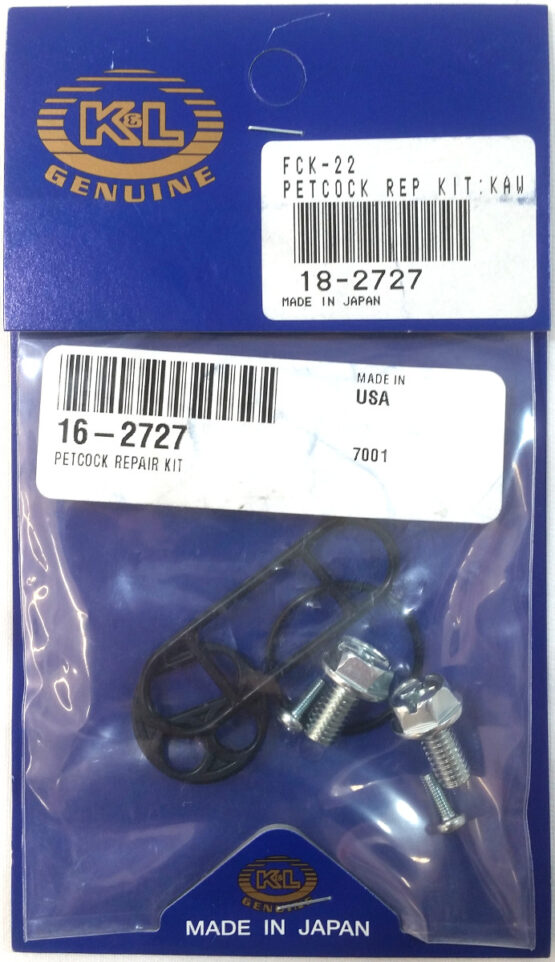 Fuel Petcock Repair Kit - Image 2