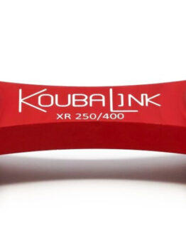 1" Lowering Link - Red, Lowers Rear Suspension 1 Inch