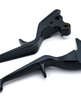 Trigger Lever Set Black Cable Clutch