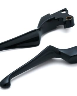 Boss Blade Lever Set Black Cable Clutch