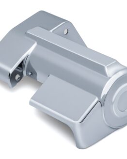 Precision Chrome Starter Cover