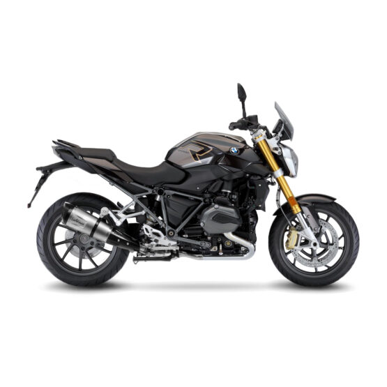 Factory S Stainless Steel Slip On Exhaust - Image 3