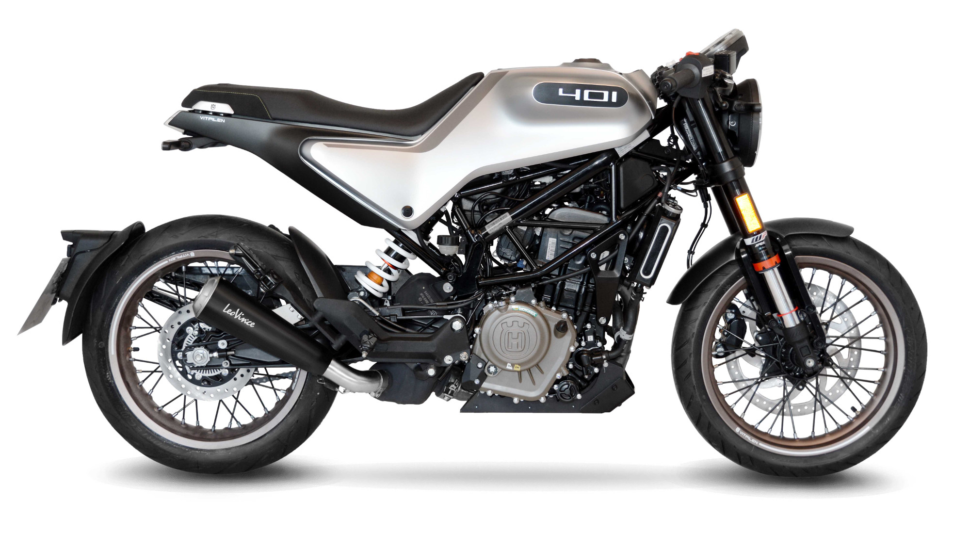 GP One Slip On Exhaust - Black - Image 3