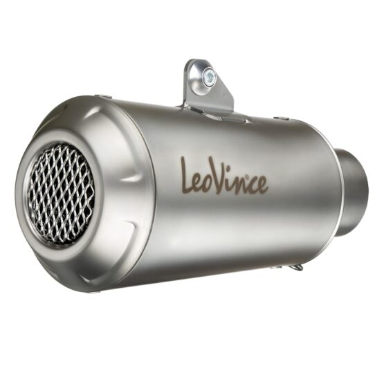 LV-10 Stainless Steel Slip On Exhaust