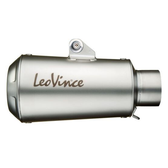 LV-10 Stainless Steel Slip On Exhaust - Image 2
