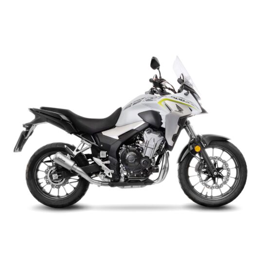 LV-10 Stainless Steel Slip On Exhaust - Image 5