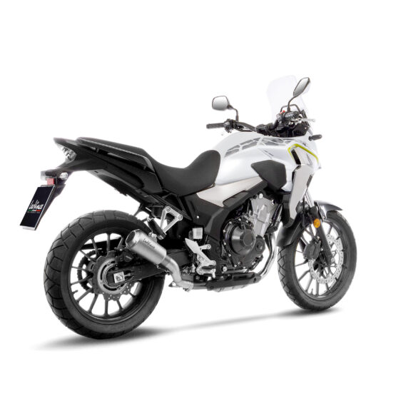 LV-10 Stainless Steel Slip On Exhaust - Image 6