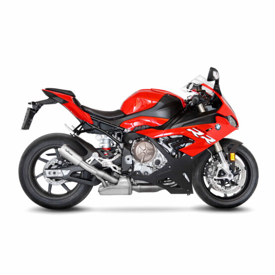 LV-10 Stainless Steel Slip On Exhaust - Image 2