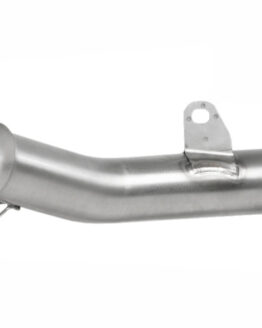 M4 Stainless Steel Link Pipe Fits 16-20 Kawasaki ZX10R