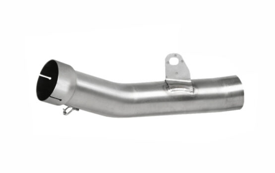 M4 Stainless Steel Link Pipe Fits 16-20 Kawasaki ZX10R