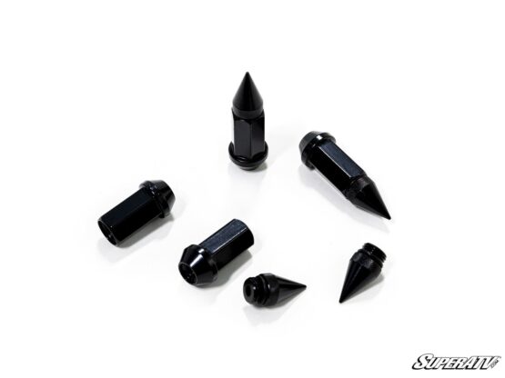 SuperATV Spiked Lug Nuts M12 x 1.25 - Set of 16 for 4 lug wheels - Image 2